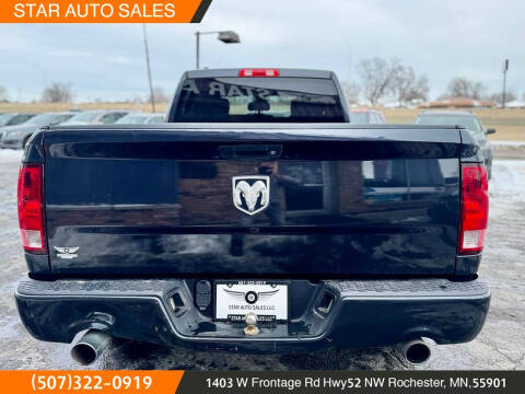2014 RAM 1500 Tradesman