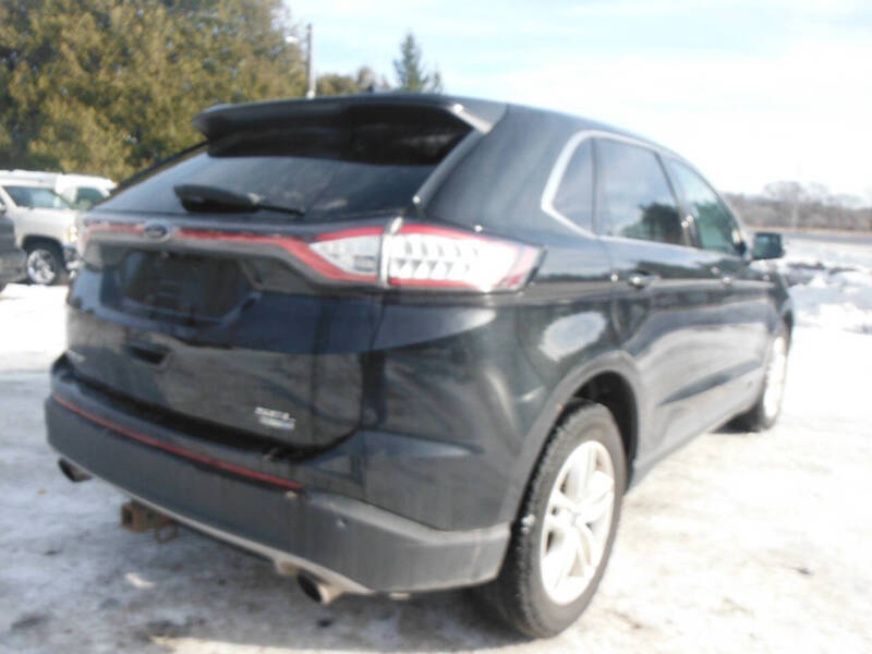 2015 Ford Edge SEL