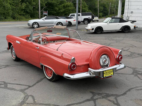 1956 Ford Thunderbird