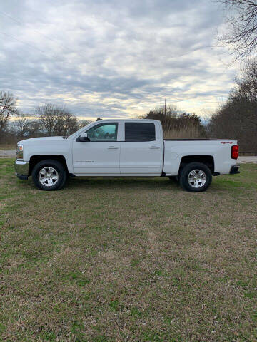 2016 Chevrolet Silverado 1500 for sale at BARROW MOTORS in Campbell TX