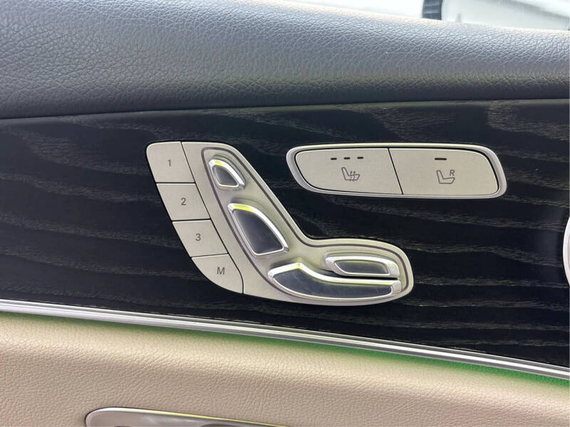2020 Mercedes-Benz E-Class E 350