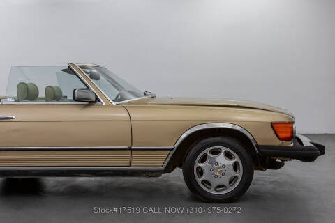 1982 Mercedes-Benz 280-Class
