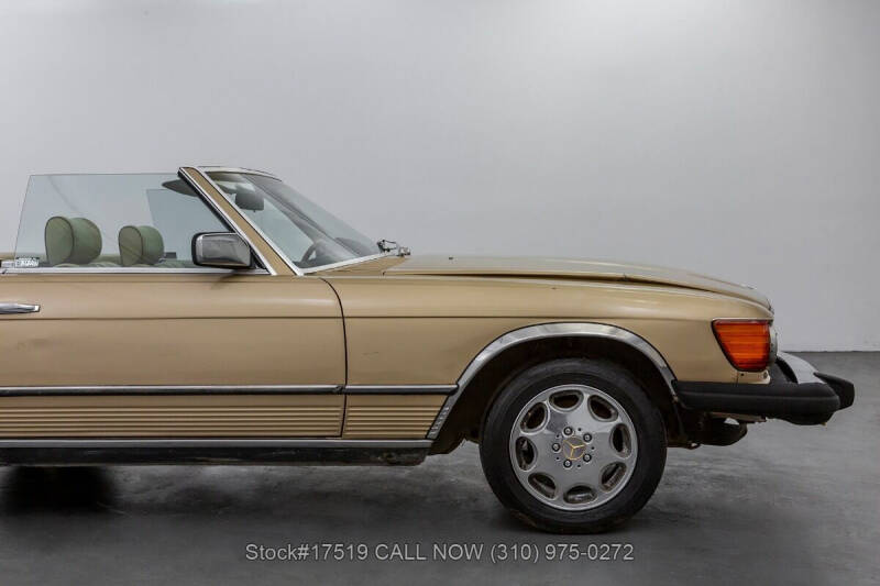 1982 Mercedes-Benz 280-Class