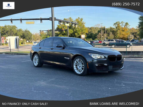 2014 BMW 7 Series