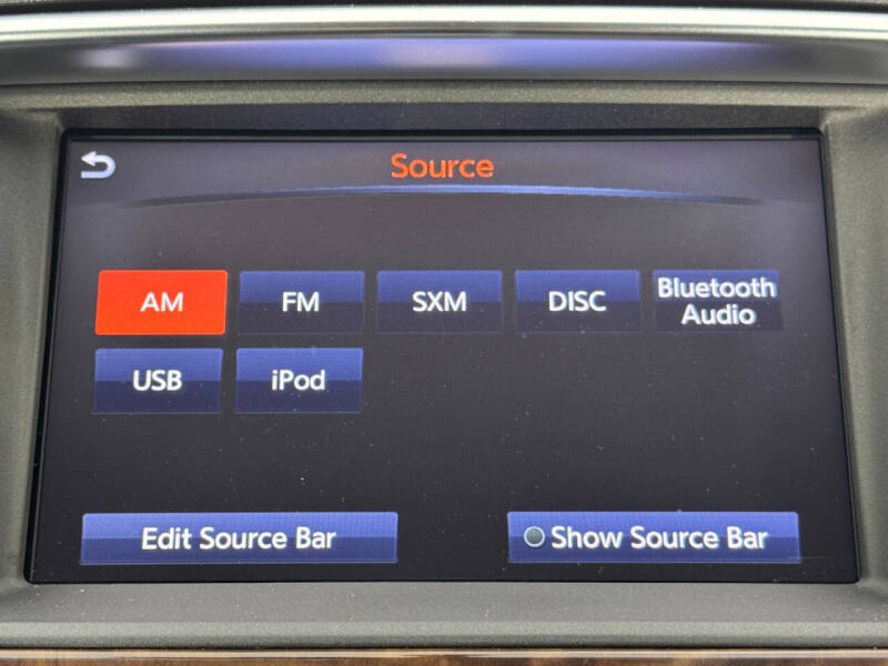 2019 Nissan Armada SV