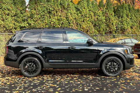 2025 Kia Telluride SX