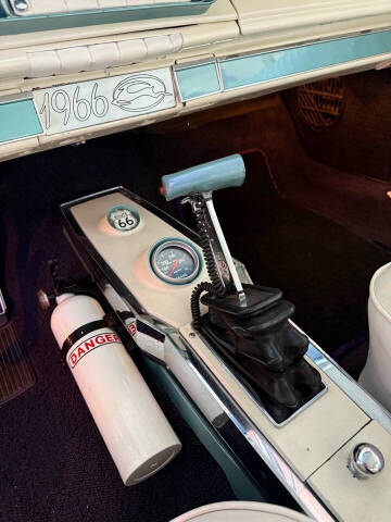 1966 Chevrolet Impala