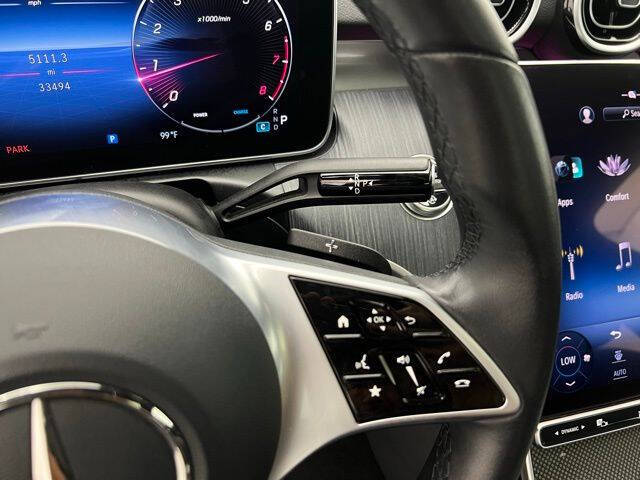 2024 Mercedes-Benz C-Class C 300 4MATIC