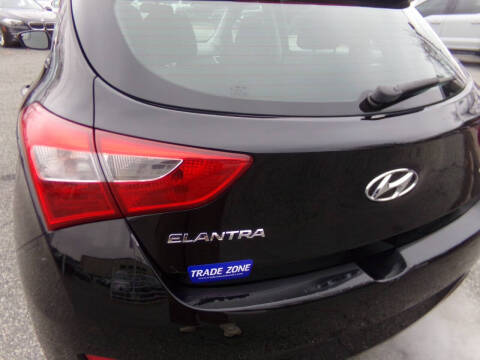 2017 Hyundai Elantra GT