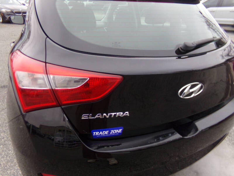 2017 Hyundai Elantra GT