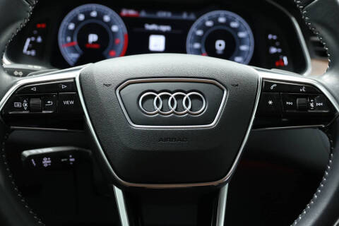 2020 Audi A6 quattro Premium Plus 55 TFSI