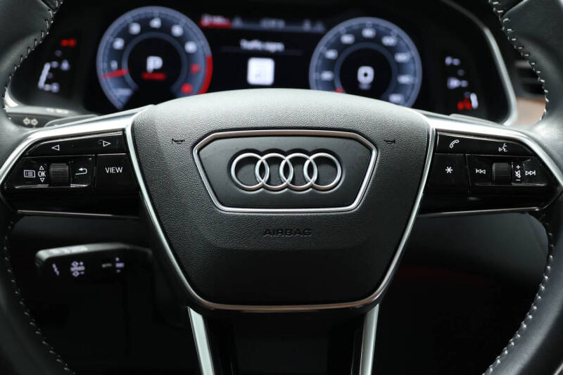 2020 Audi A6 quattro Premium Plus 55 TFSI