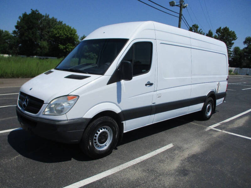 2012 Mercedes-Benz Sprinter 2500