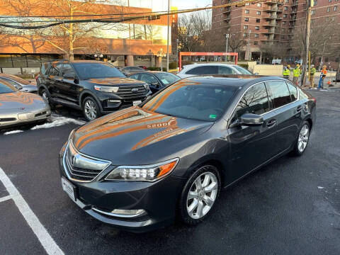 2014 Acura RLX