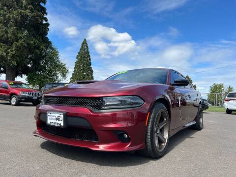 2019 Dodge Charger for sale at Pacific Auto LLC in Woodburn OR