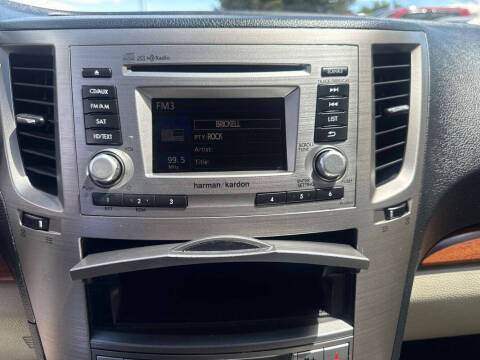 2014 Subaru Outback 2.5i Limited