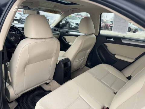 2015 Volkswagen Jetta