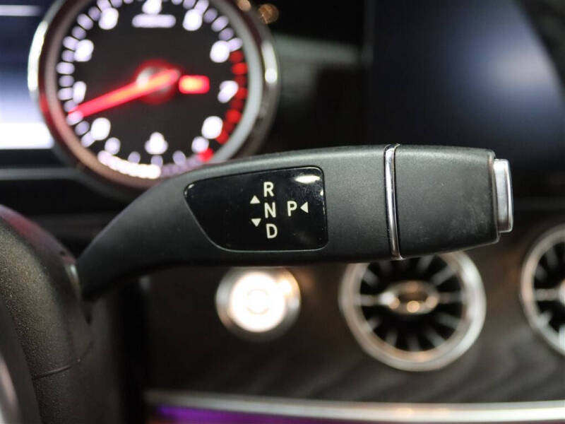 2018 Mercedes-Benz E-Class E 400