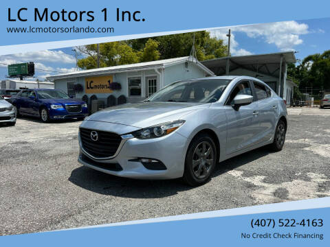 2018 Mazda MAZDA3 for sale at LC Motors 1 Inc. in Orlando FL