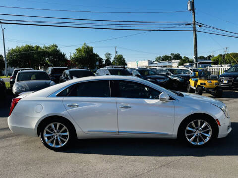 2014 Cadillac XTS Premium Collection