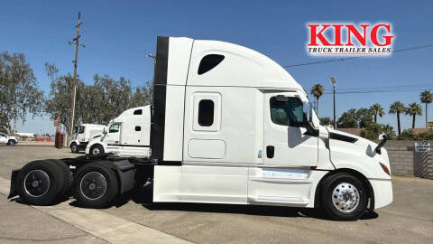 2023 Freightliner Cascadia
