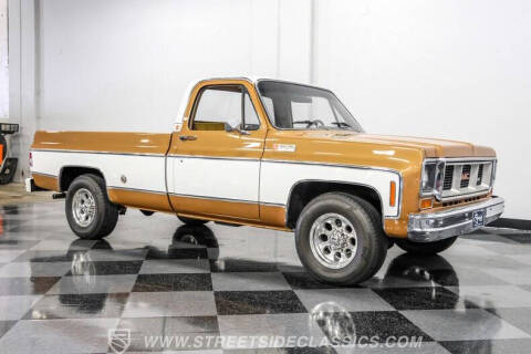 1974 GMC Sierra 2500