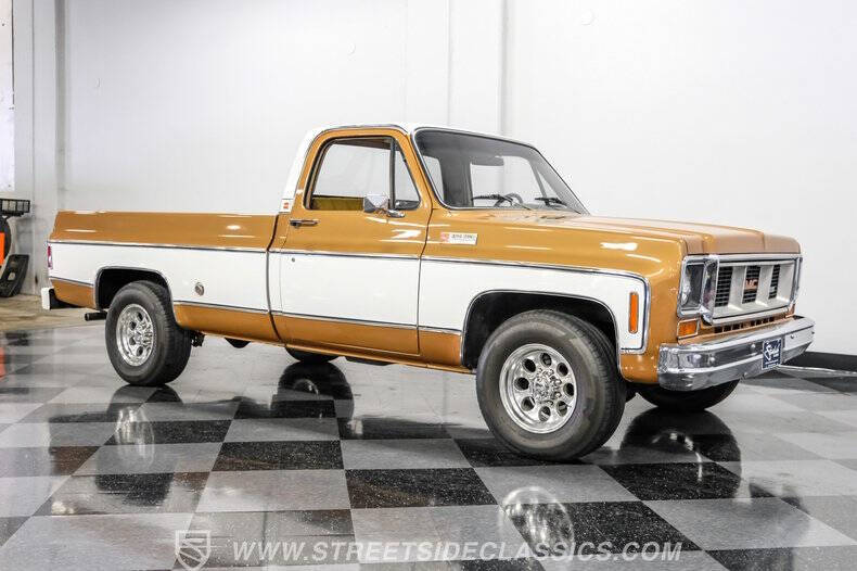 1974 GMC Sierra 2500