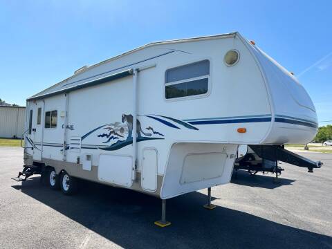 2007 COUGAR 276 for sale at Blake Hollenbeck Auto Sales in Greenville MI