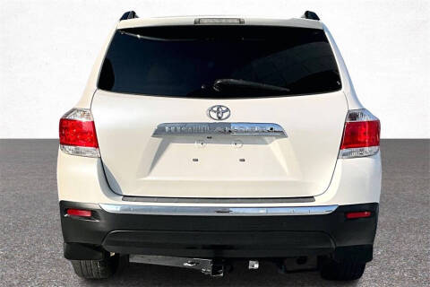 2012 Toyota Highlander Limited