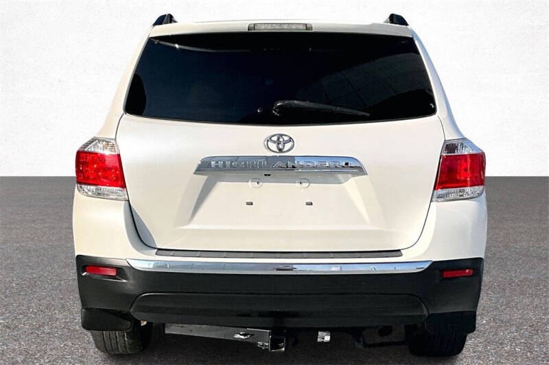 2012 Toyota Highlander Limited