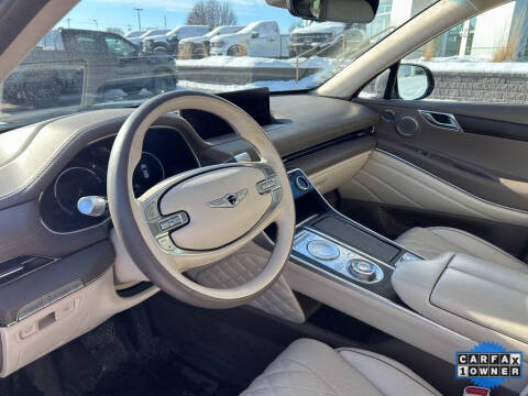 2021 Genesis GV80 3.5T