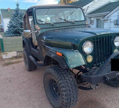 1977 Jeep CJ-7