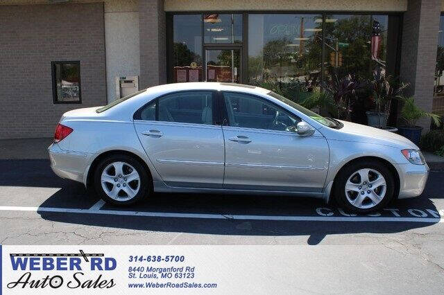 2008 Acura RL