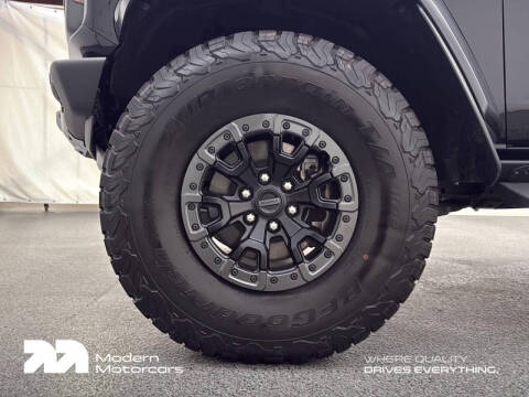 2024 Ford Bronco Raptor