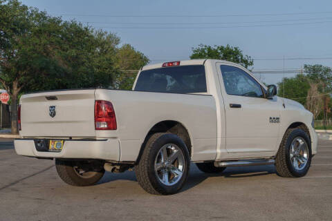 2014 RAM 1500