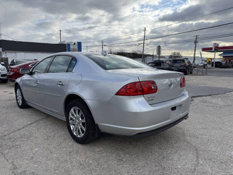 2011 Buick Lucerne CXL Premium