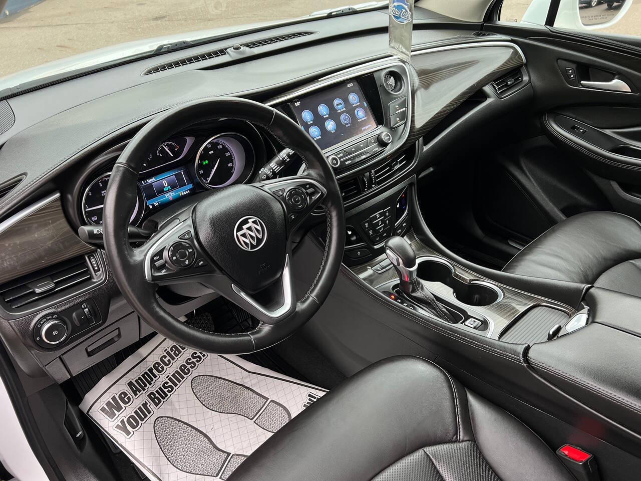 2020 Buick Envision for sale at Spartan Elite Auto Group LLC in Lansing, MI