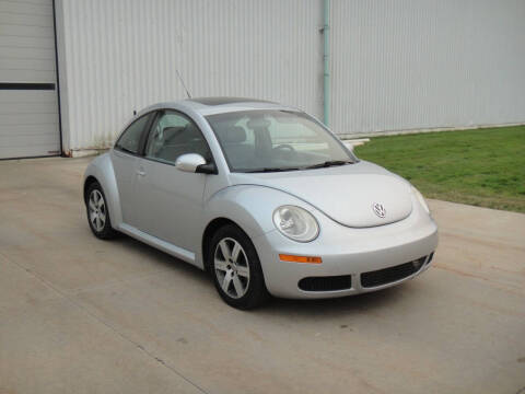 2006 Volkswagen New Beetle 2.5