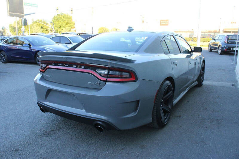 2018 Dodge Charger SRT Hellcat