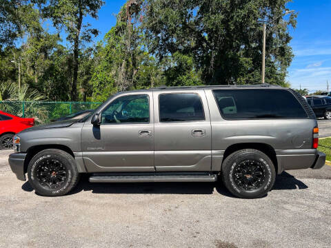2005 GMC Yukon XL Denali
