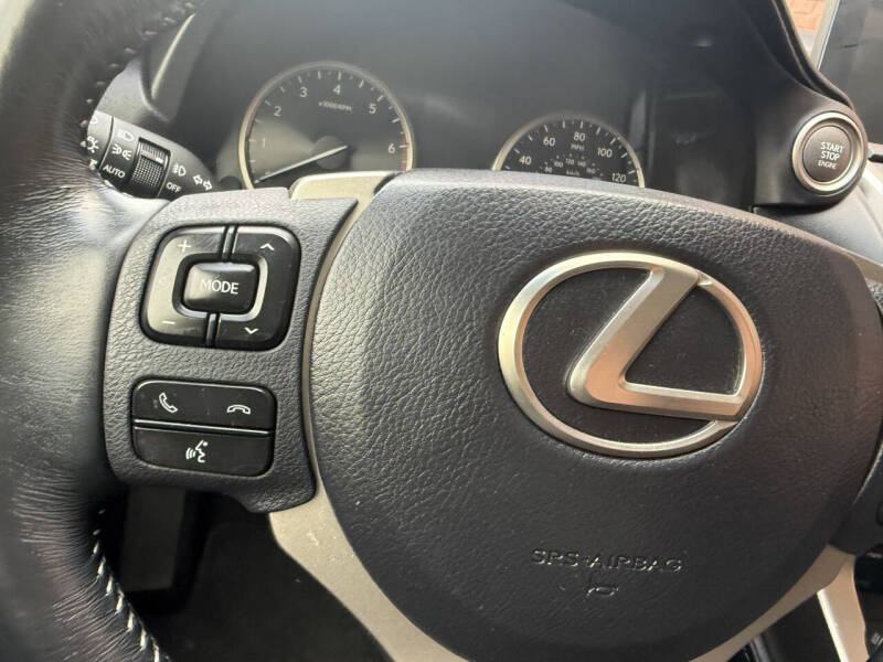 2015 Lexus NX 200t