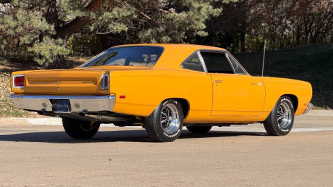 1969 Plymouth Roadrunner
