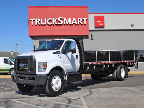 2019 Ford F-650 Super Duty for sale at Trucksmart Isuzu in Morrisville PA