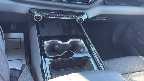 2025 Chevrolet Silverado EV RST