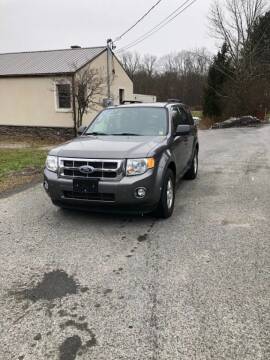 2010 Ford Escape for sale at Wallet Wise Wheels in Montgomery NY