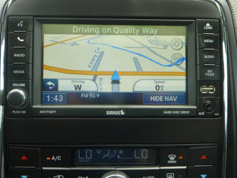 2012 Dodge Durango Crew