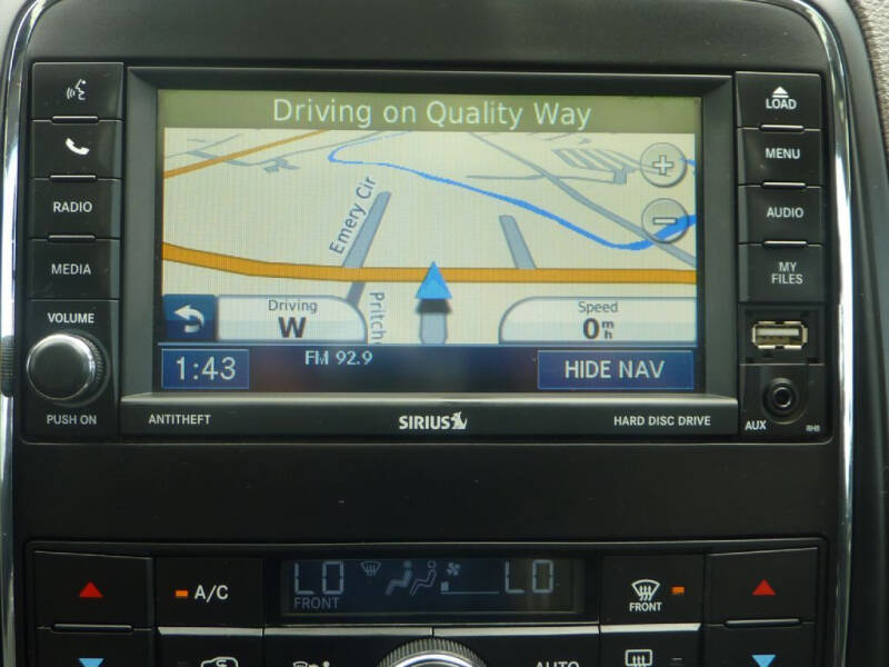 2012 Dodge Durango Crew