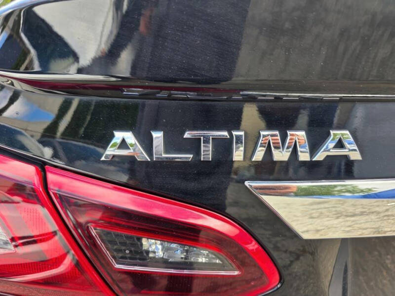 2018 Nissan Altima
