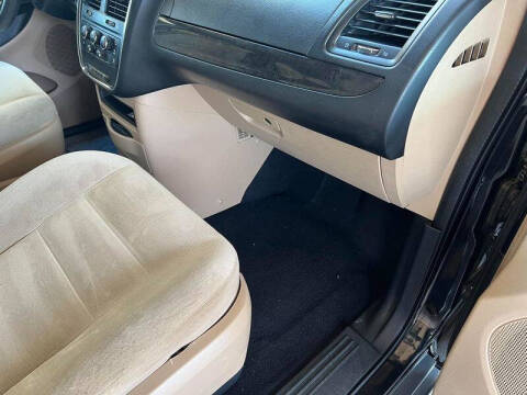 2016 Dodge Grand Caravan SE