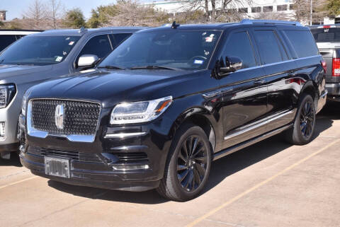 2020 Lincoln Navigator L